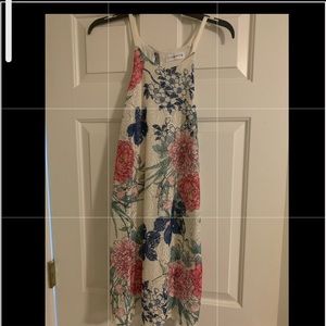 Floral Summer Dress